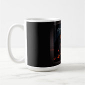 FROHES HALLOWEEN KAFFEETASSE (Links)