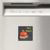 Frohes Halloween Magnet (In Situ (Geschirrspüler))