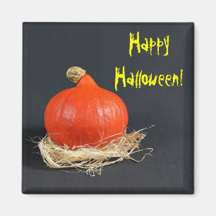 Frohes Halloween Magnet