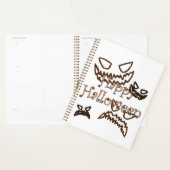 frohes Halloween Planer (Anzeige)
