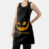 FROHES HALLOWEEN SCHÜRZE (InSitu)