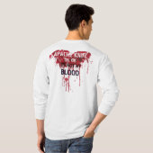 FROHES HALLOWEEN T-Shirt (Schwarz voll)