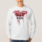 FROHES HALLOWEEN T-Shirt (Vorderseite)