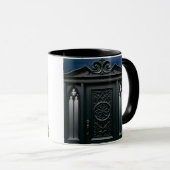 Frohes Halloween! Tasse (VorderseiteRechts)