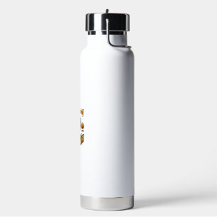 Frohes Halloween Zombies Haben Zombie-Kopf-Gehirnp Trinkflasche
