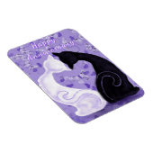 Frohes Jubiläumsmagnet - Schöne Liebe Magnet (Rechte Seite)