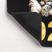 Frohes Mew Jahr 2026 Mousepad (Ecke)