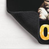 Frohes Mew Jahr 2027 Mousepad (Ecke)