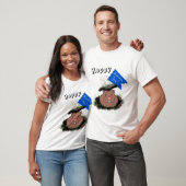 Frohes Murmeltiertag T-Shirt (Unisex)