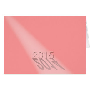 Frohes neues Jahr 2015