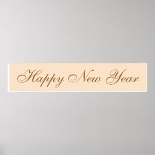 Frohes neues Jahr ~ 2020 Poster