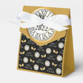 Frohes neues Jahr 2022 Geschenkschachtel (Vorderseite)