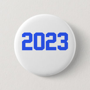 Frohes neues Jahr 2023 - Neues Jahr 2023 Button