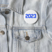 Frohes neues Jahr 2023 - Neues Jahr 2023 Button (Beispiel)