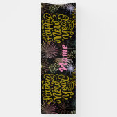 Frohes neues Jahr 2023 Thunder_Cove Banner (Vertikal)