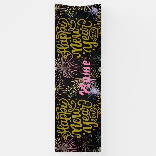 Frohes neues Jahr 2023 Thunder_Cove Banner (Vertikal)