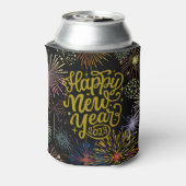 Frohes neues Jahr 2023 Thunder_Cove Dosenkühler (Kanne Rückseite)