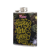 Frohes neues Jahr 2023 Thunder_Cove Flachmann (Links)