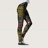 Frohes neues Jahr 2023 Thunder_Cove Leggings (Rechts)