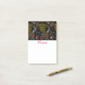 Frohes neues Jahr 2023 Thunder_Cove Post-it Klebezettel (Auf Schreibtisch)