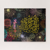 Frohes neues Jahr 2023 Thunder_Cove Puzzle (Horizontal)