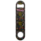 Frohes neues Jahr 2023 Thunder_Cove Speed Flaschenöffner (Vorderseite)