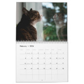 Frohes neues Jahr 2023, Tiere Kalender (Feb 2026)