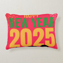 Frohes neues Jahr 2025