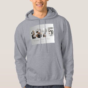 Frohes neues Jahr 2025 Hoodie