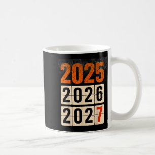 Frohes Neues Jahr 2026 2027 Lustiges 67 Meme Six S Kaffeetasse