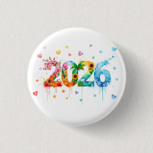 Frohes Neues Jahr 2026: Ein Jahr voller neuer Mögl Button