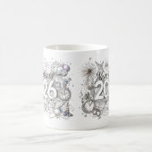 Frohes neues Jahr 2026 Kaffeetasse (Mittel)