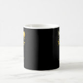 Frohes Neues Jahr 2026 Kaffeetasse (Mittel)