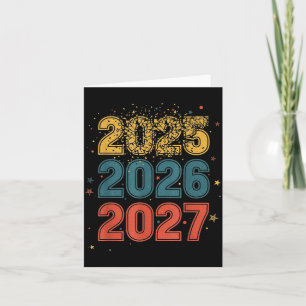 Frohes Neues Jahr 2026 Kommt Bald 2027 Lustig 67 M Karte