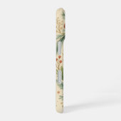 Frohes Neues Jahr 2026 rustikal iPhone 16 Hülle (Rechte Seite)