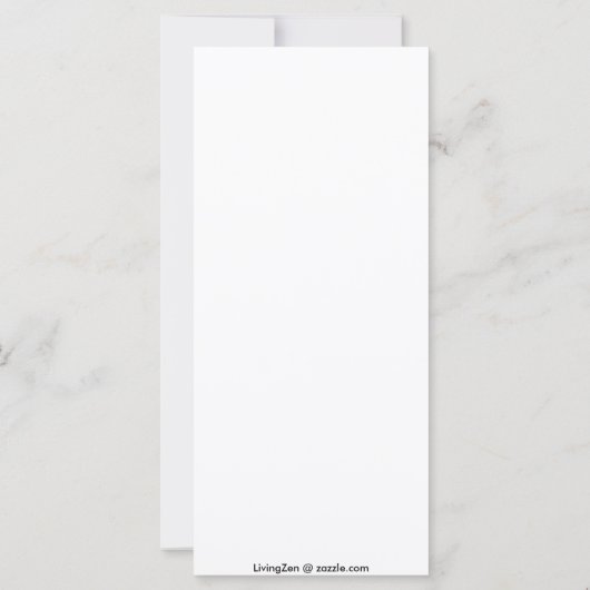 Frohes Neues Jahr auf Japanisch - Weiß (Rückseite)