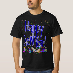 FROHES NEUES JAHR! AUSWAHL T-Shirt
