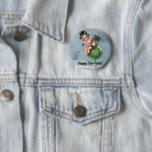 Frohes Neues Jahr! Button (Beispiel)
