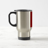 Frohes neues Jahr der Schafe 2015 #1 Reisebecher (Links)