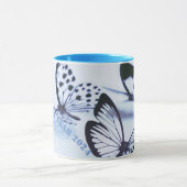 Frohes neues Jahr - erste Tasse 2024 (Zentrum)