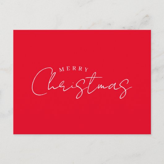 Frohes neues Jahr Frohe Weihnachten Festtage (Vorderseite)