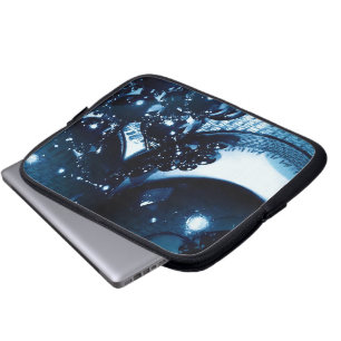 Frohes Neues Jahr Laptopschutzhülle
