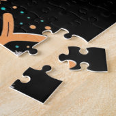 Frohes Neues Jahr Puzzle (Seite)