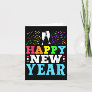 Frohes Neues Jahr Shirt 2025 2026 Nye Shirt Männer Karte