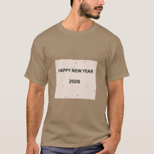 FROHES NEUES JAHR T-Shirt