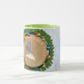 Frohes neues Jahr - Tasse 2022 (Zentrum)