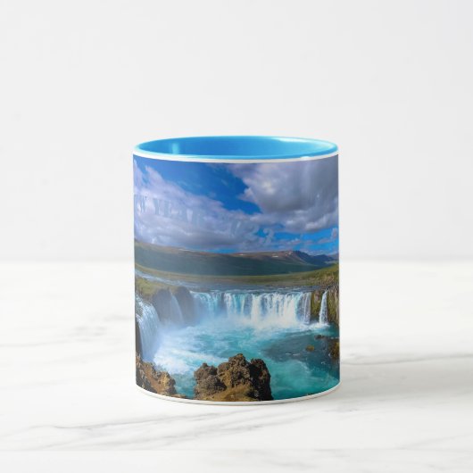 Frohes neues Jahr - Tasse 2023 (Zentrum)