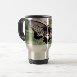 Frohes neues Jahr - Tasse 2023