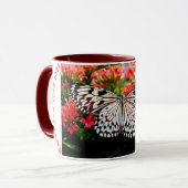 Frohes neues Jahr - Tasse 2024 (Vorderseite Links)