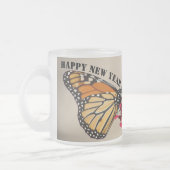 Frohes neues Jahr - Tasse 2024 (Links)